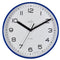 Midnight Blue Wall Clock - Acctim Runwell 20cm AC22619