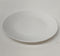 CARNABY ISLINGTON ROUND WHITE PORCELAIN DINNER PLATE 7.5" / 19CM. CRM1481GE