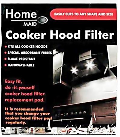Cooker Hood Filter 47x57cm - Premium Quality HM1057