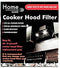 Cooker Hood Filter 47x57cm - Premium Quality HM1057
