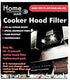 Cooker Hood Filter 47x57cm - Premium Quality HM1057