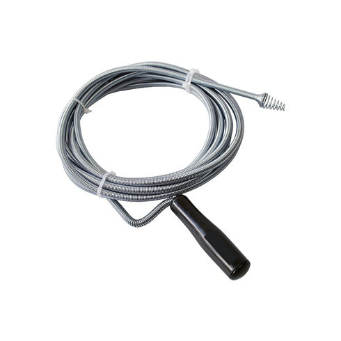 Drain Unblocker Tool - BLACKSPUR Flexible 5mm x 7m BB-DL103