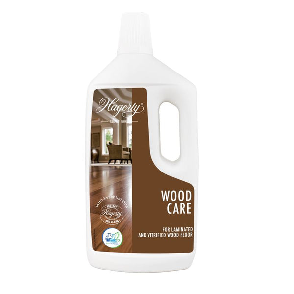 Wood Floor Cleaner - HAGERTY WOOD FLOOR CARE 1L A116326