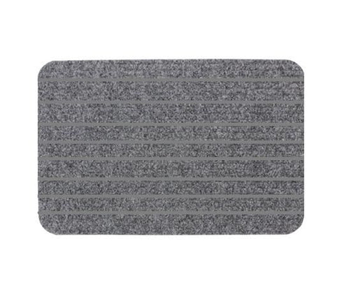 JVL SQUARE EDIT INDOORMAT 40 X 60CM. 01-369