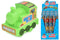 Pullback Toy Trains - 6pc Set in Tube | TY1248