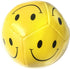 BALL 4" SMILEY FACE. D53625
