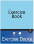PACK OF 5 EXERCISE BOOK 32 PAGES. P1003