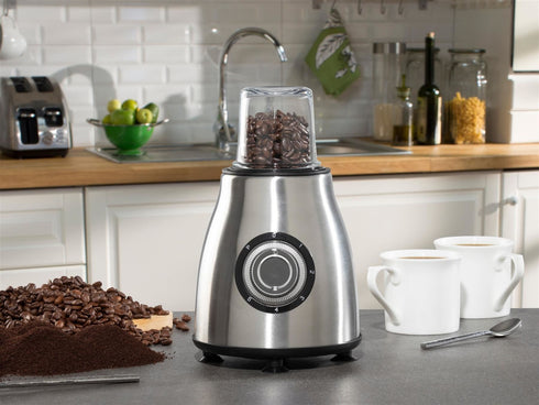 Daewoo Blender Grinder - Stainless Steel 1.5L 500W SDA1561GE