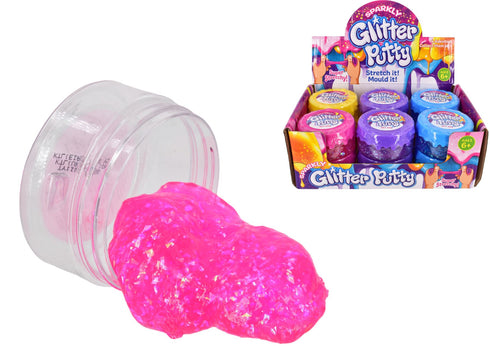 Glitter Putty Toy - Sparkly Fun for Kids | 80GM TY1108