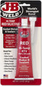 RTV Silicone Gasket Maker - JB Weld Hi-Temp Red Sealant 85g