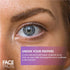FACE FACTS WRINKLE CARE GEL EYE PATCHES - COLLAGEN & LAVENDER. 82190-150