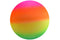 Rainbow Beach Ball 18 Inch - Vibrant Summer Fun TY1029