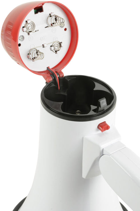 ADASTRA Megaphone 10W with Looper - High-Quality Portable PA