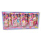 ASSORTED ANIMAL DRESS UP PLAYING DOLL 32CM. HU1628