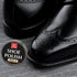 Black Shoe Polish 80g - Jump KC2702-36 for Shiny Shoes