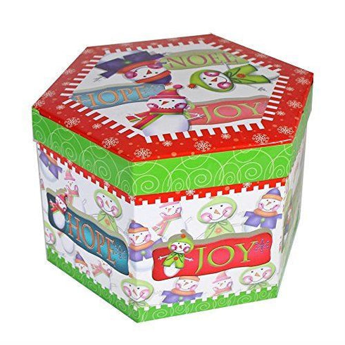 14 CHRISTMAS TREE BAUBLES NOEL HOPE JOY DESIGN TREE DECORATION. 513002