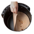 SEALAPACK REUSABLE AIR FRYER LINER ROUND. SAP1090