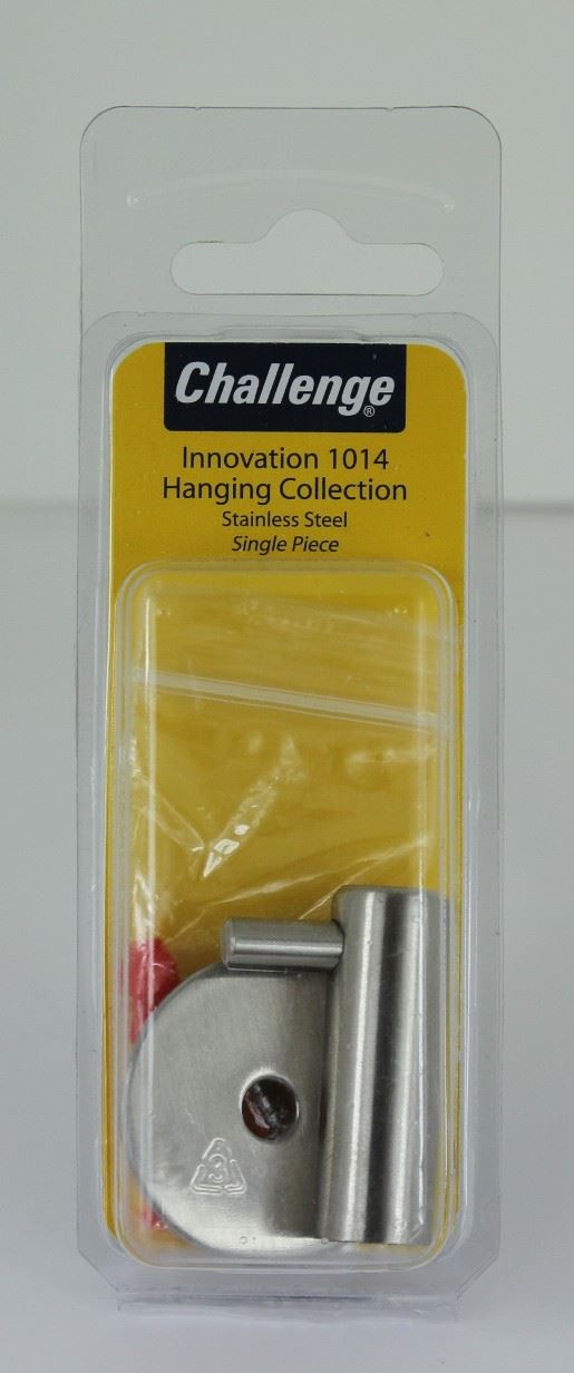 Stainless Steel Hanging Lights - Challenge Innovation 1014 Collection