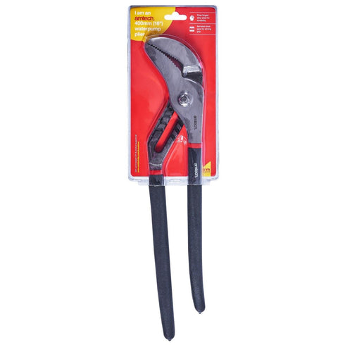 AMTECH HEAVY DUTY WATER PUMP PLIERS 16" 400MM. AMW5300