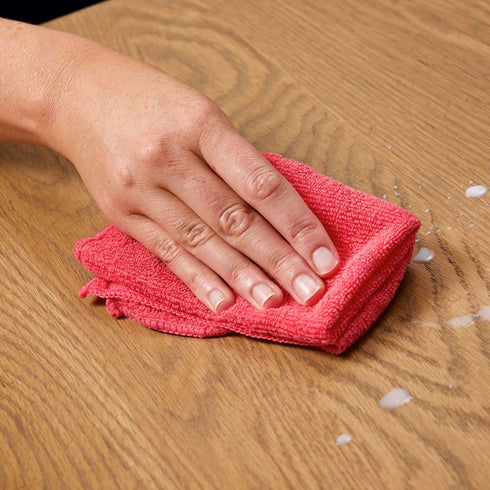 MARIGOLD LET IT SHINE MICROFIBRE CLOTHS 4/PK. FH150442