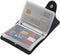 Credit Card Holder Wallet - Assorted Colours | JL1597