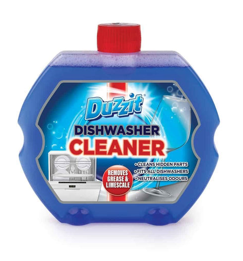 Dishwasher Cleaner - DUZZIT 250ML DZT106 for Sparkling Clean