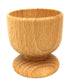 Beech Wood Egg Cups - APOLLO 4PC Set AP4523