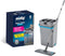 MINKY OPTI-CLEAN FLAT MOP DUAL CAVITY 2L BUCKET WITH STURDY HANDLE. MM85790300