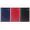TALLON ASSORTED A5 DAY A PAGE HARD BACKED DIARY 2026 5/PK. TA3182