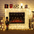 THE CHRISTMAS WORKSHOP 180 WARM WHITE LED NET CHASER CHRISTMAS LIGHTS 1.8M. BML86590