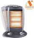 Daewoo Halogen Heater 1200W HEA1416GE - Stay Warm & Cozy