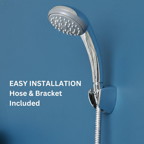 APOLLO 4 USE MULTI FUNCTION SHOWER HEAD. 6137