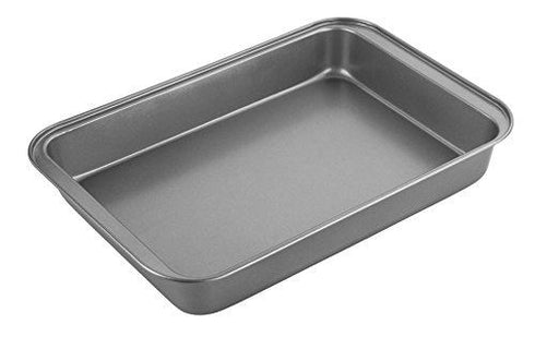Stainless Steel Roaster Pan 36.5cm - Perfect for Family Meals