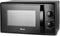 SWAN MANUAL MICROWAVE 5 POWER LEVELS 20L 700W BLACK SM4420BLK. SM4420BLK