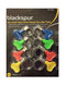 Hose Clamp Set - BLACKSPUR Multi Size with Tumble Screws 8/PK HC103