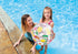 INTEX Beach Ball Fantasia 20" - Colorful Summer Fun