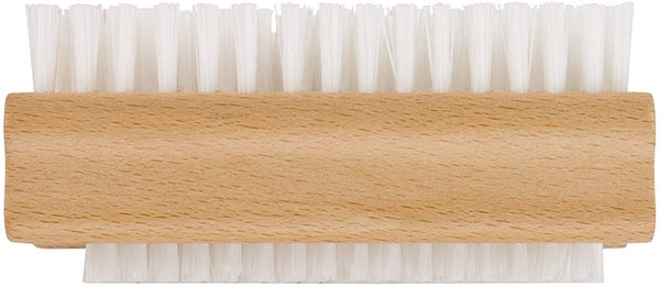 ELLIOTT DOUBLE SIDED WOODEN NAIL BRUSH FSC APPOVE. 10F51660