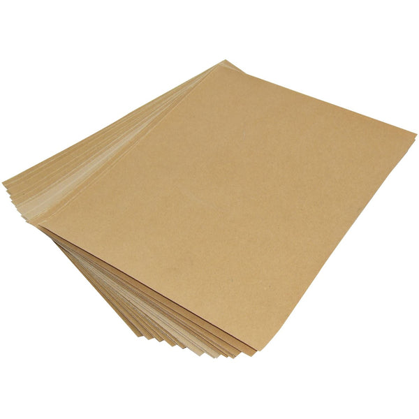 Assorted Sandpaper Pack - AM-TECH 30PCS S3850 for All Surfaces