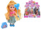 PRETTY DOLL AND ACCESSORIES IN EGG CASE. TY2112