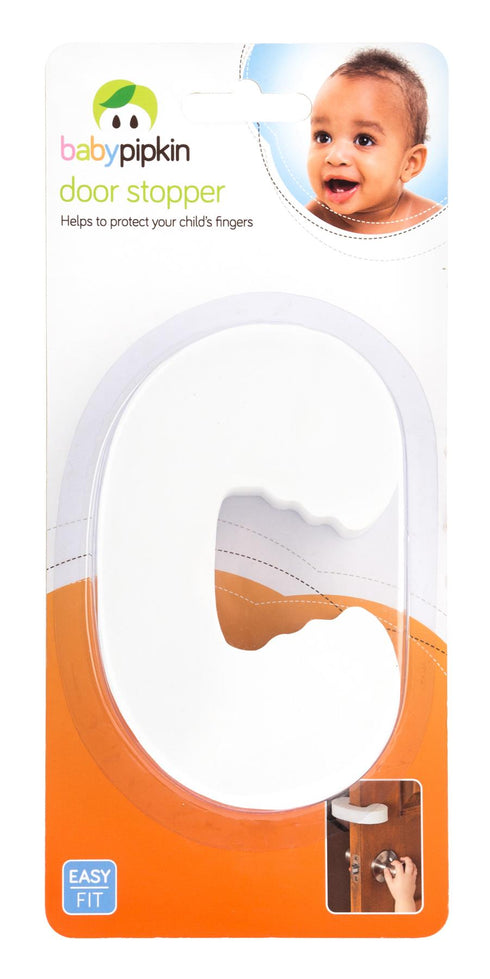 BABYPIPKIN FOAM CHILD DOOR FINGER GUARDS / STOPPER WHITE. Z66060