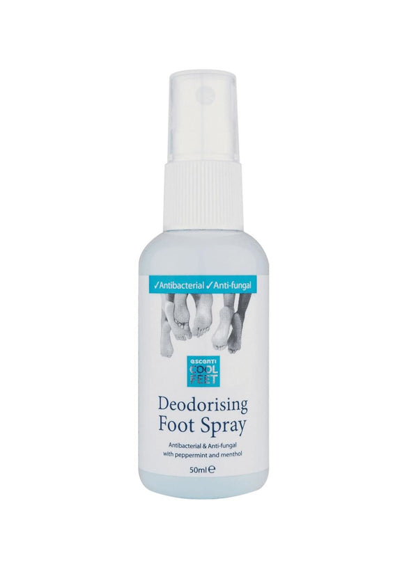 Foot Deodorant Spray - Escenti Cool Feet 50ml | ESC021