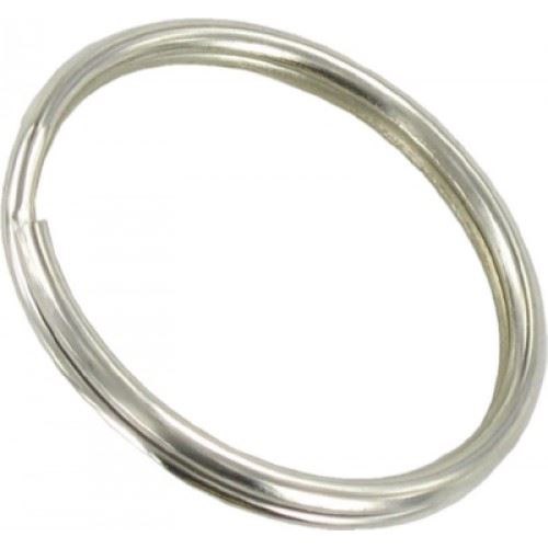 Split Key Rings 8-Pack - FAST PAK VALUE 9853 Secure Organization