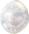 FUN MACHINE 18TH BIRTHDAY BALLOONS 8/PK ** ASSORTED COLOUR**. DP07323BLUE