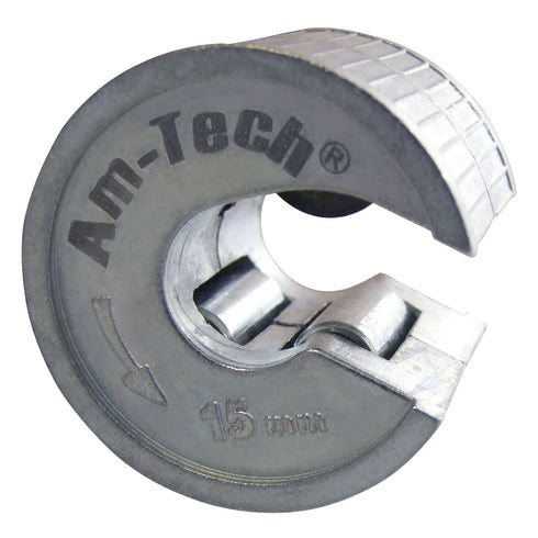 Copper Pipe Cutter 15mm - Precision Cutting with AMTECH C0260