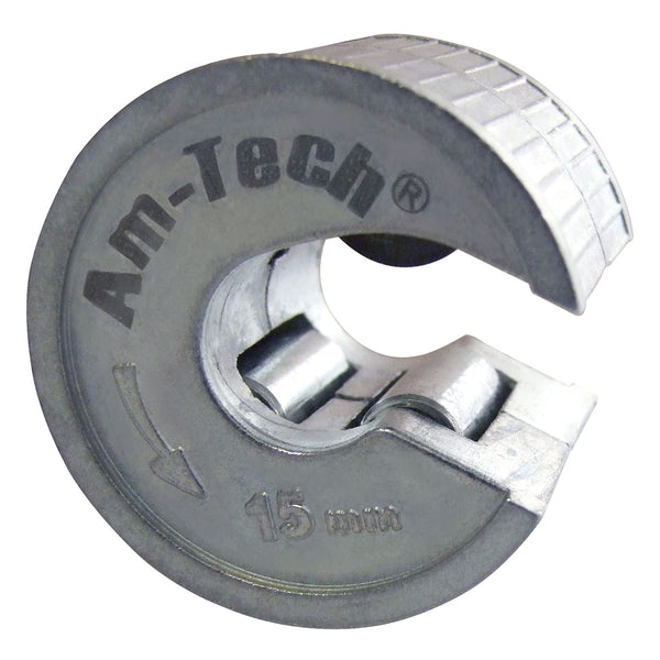 Copper Pipe Cutter 15mm - Precision Cutting with AMTECH C0260