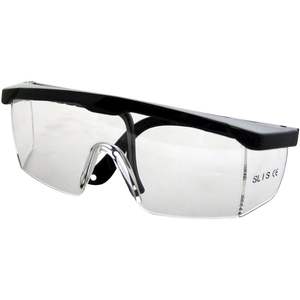 Clear Safety Glasses A3563 - Durable & Comfortable Eye Protection