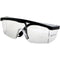 Clear Safety Glasses A3563 - Durable & Comfortable Eye Protection