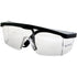 Clear Safety Glasses A3563 - Durable & Comfortable Eye Protection