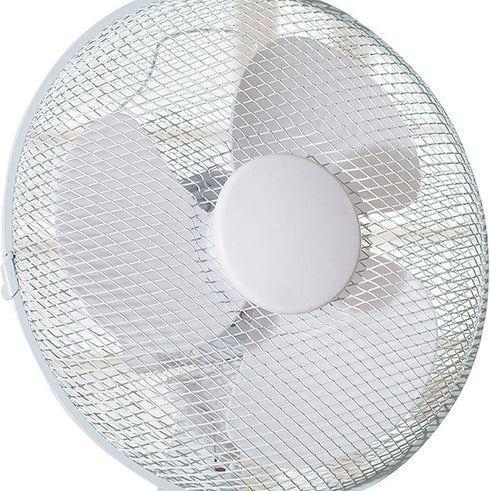 Daewoo Portable Fan - 12 Inch Table Desk Cooling Solution