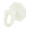 Self Adhesive Curtain Tie Backs - FAST PAK VALUE 3141 White 2-Pack
